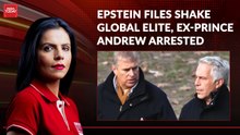 Epstein storm stokes international accountability! Why no scrutiny in India?
