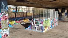 Gateshead skateboarders urge council to replace closed Five Bridges park