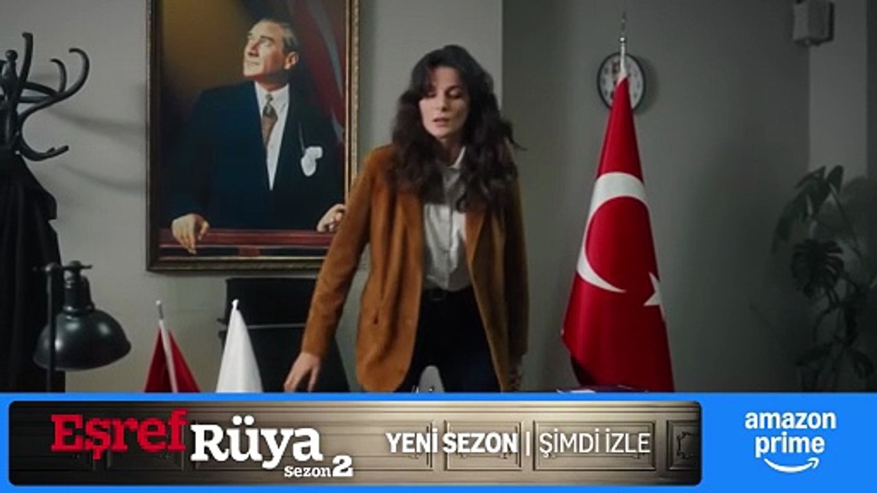 Sana Baba Dediğim Gün Öldüğüm Gündür Eşref Rüya 25 Bölüm