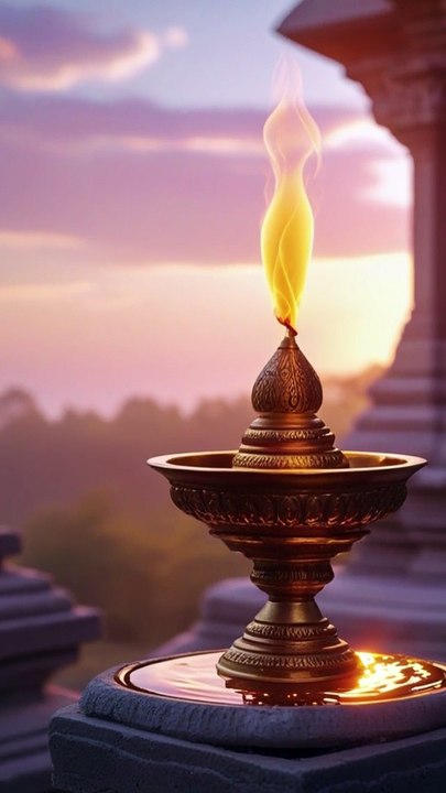 Why Do We Light a Diya in the Evening