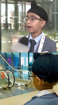 Meet Ranvir Sachdeva, the youngest keynote speaker at the AI Summit