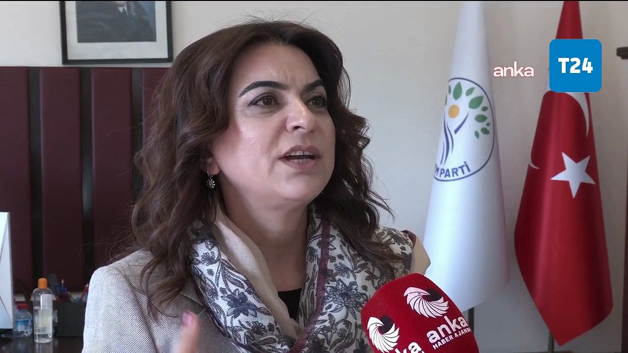 DEM Parti'den Komisyon'un ortak raporuna ilişkin açıklama: Günün sonunda tabii ki Öcalan’ın özgürlüğünü tartışıyoruz; rapor bir son değil, yeni bir dönemin başlangıcı