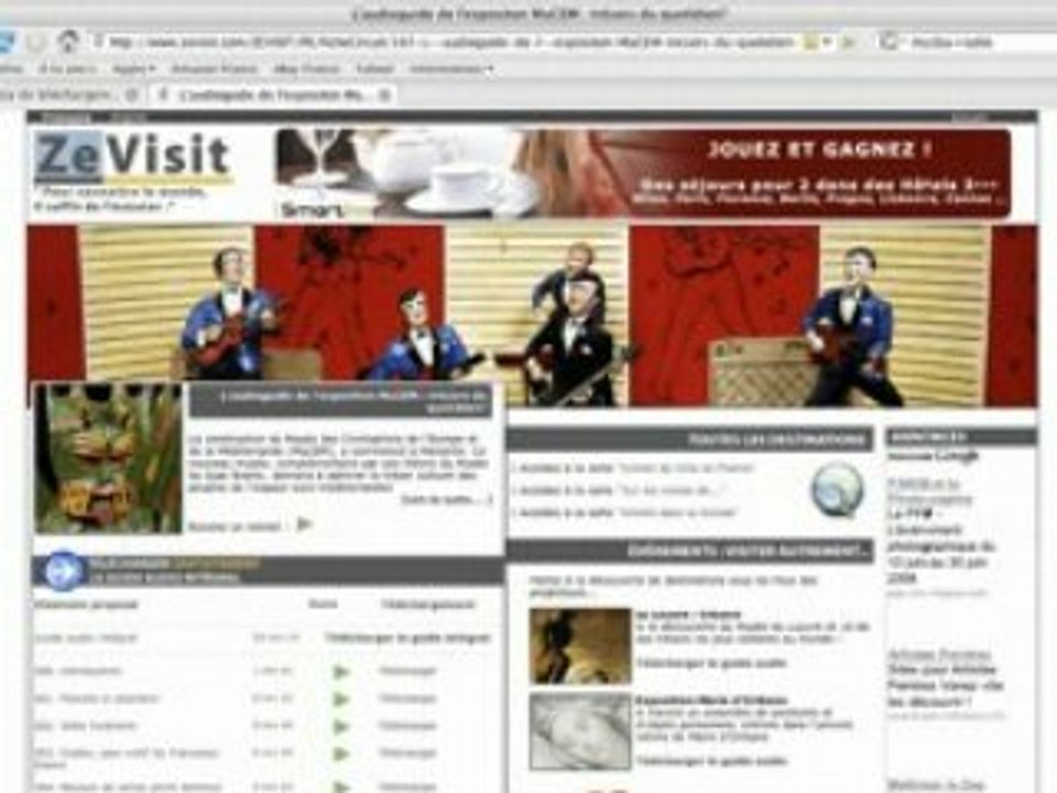 MuCEM _ Yannick vernet _ Podcast Trésors du quotidien