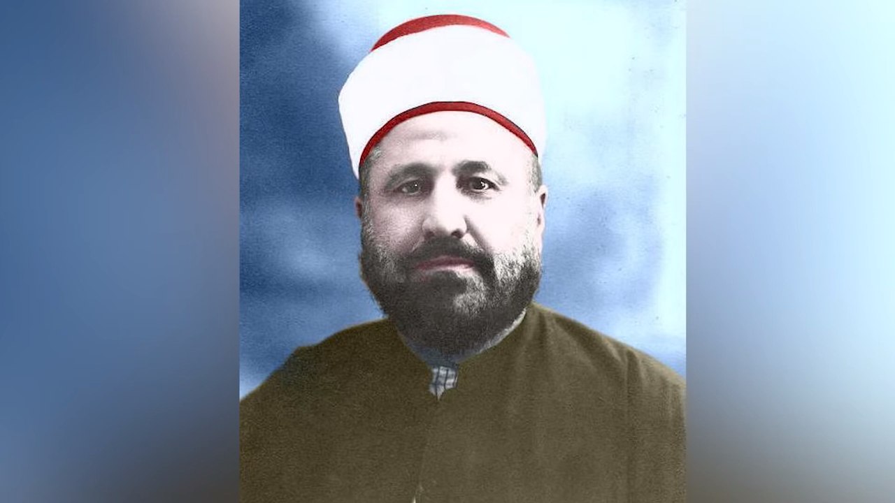 Rashid Rida, un réformiste musulman, défenseur du capitaine Dreyfus - Malik Bezouh