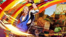 Fatal Fury: City of the Wolves - Colaboración con Street Fighter