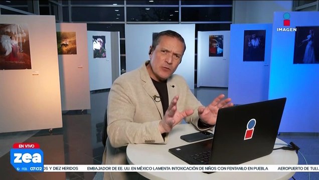 Noroña acusado de violencia política contra Grecia Quiroz | Zea