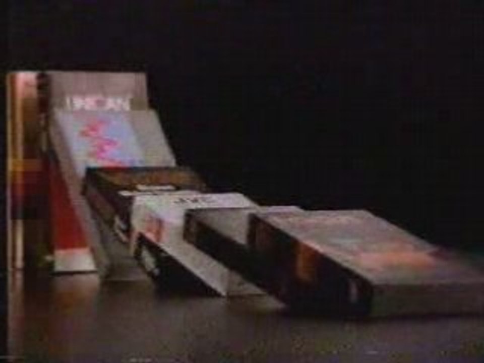 SKC videotape