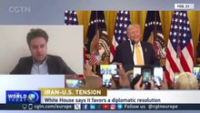 Iran-U.S. Tensions