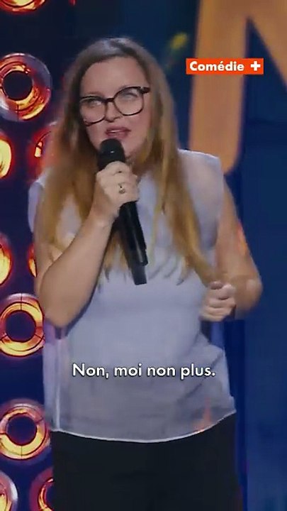 Christine Berrou : "On leur dit ou pas ?"  - Montreux Fashion Show