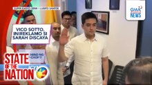 In Case You Missed It - Vico Sotto, inireklamo si Sarah Discaya