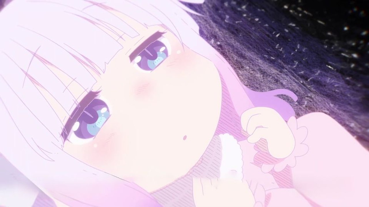 Miss Kobayashi's Dragon Maid: Ein einsamer Drache sehnt sich nach Liebe Trailer OmdU