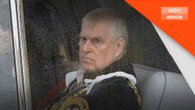 Andrew Mountbatten‑Windsor ditahan, disiasat susulan pendedahan fail Epstein