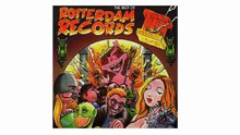 IO,💋😍👑Dj 🎉🎂🎈Angelrave 🌹💕💐=Io,❤️Valerio 🍫Cattaneo🇨🇮 Presents 🍧👀😜:Rotterdam Records-ROT024-The Sound Of Rotterdam II -Hardcore Will Never Die-1993-#rotterdamrecords