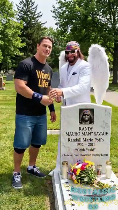 WWE superstars make a tribute to the WWE legends