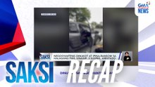 Saksi Recap: Dinukot na negosyante, sinagip (Originally aired on February 18, 2026) | Saksi