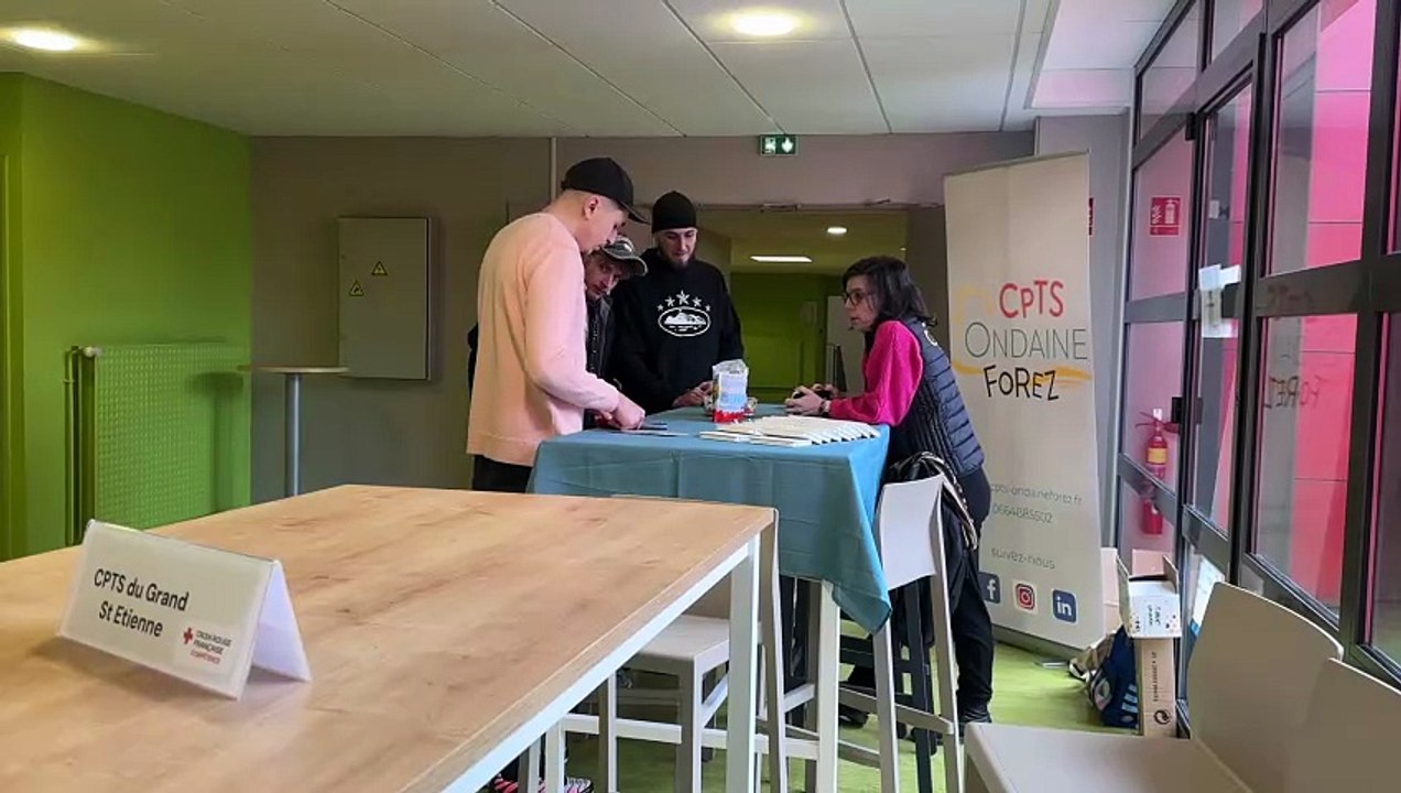 Saint-Étienne : l’IFSI organise un forum de l’emploi pour préparer l’avenir des futurs infirmiers