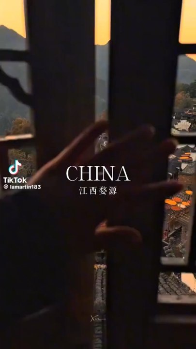 Vlog in china