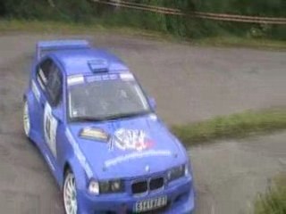 Rallye des vins macon 2008