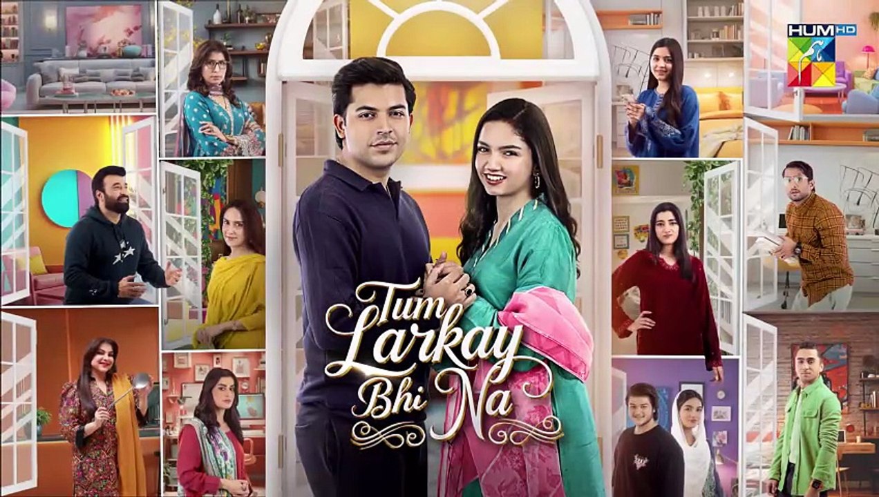 Tum Larkay Bhi Na Ep 02 Promo Tomorrow at 700 PM Only On HUM TV
