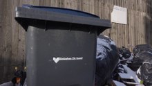 Birmingham street residents receive bins after long running Birmingham strike