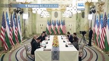 Uzbequistão e EUA formalizam mecanismo conjunto de investimento em Washington