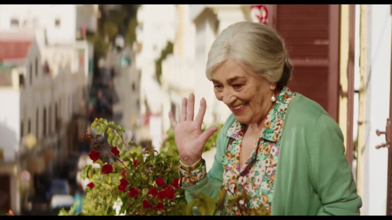 Calle Málaga - Trailer (Deutsch) HD