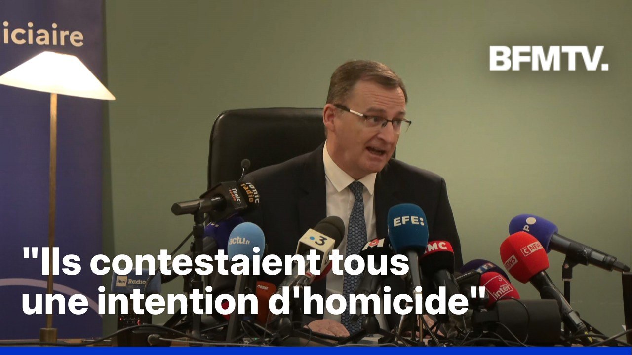 Mort de Quentin Deranque à Lyon: le point en intégralité du procureur de la République