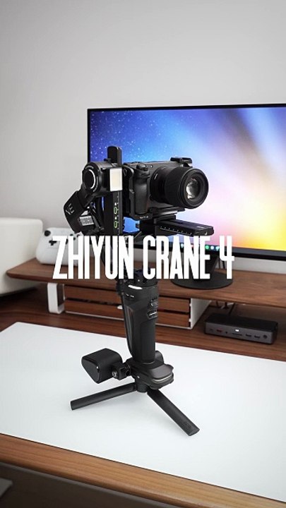 Zhiyun Crane 4