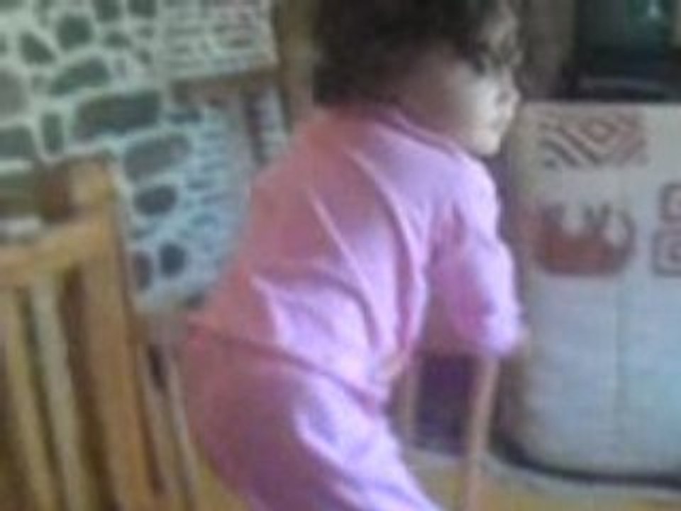 Ambrine danse!!