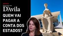 Economista faz duro alerta sobre o Brasil e o STF | ENTREVISTA COM D’AVILA