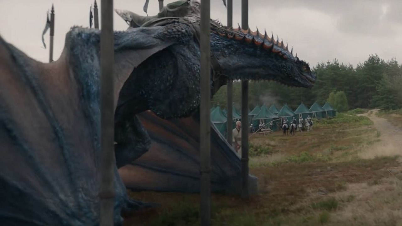 House Of The Dragon - staffel 3 Trailer DF