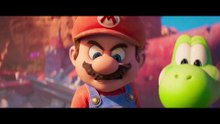 The Super Mario Galaxy Movie - Teaser Trailer 2 (English) HD