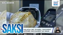 Halos P23M halaga ng shabu, nasabat sa abandonadong packages sa NAIA | Saksi