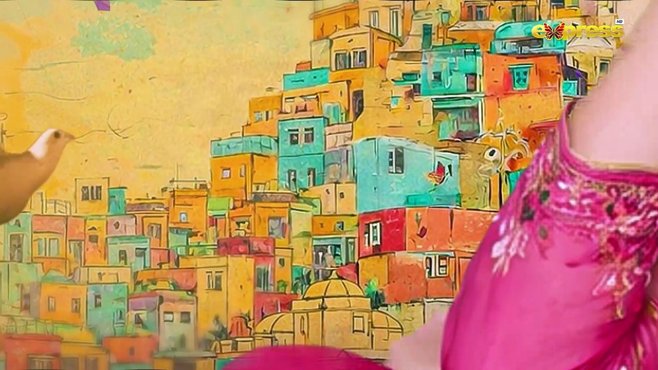 Chhup Chhup Kay Episode 01   19 Feb 2026   Usama Khan & Hira Khan   Express TV