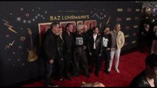 Baz Luhrmann sul red carpet di "Epic", il docufilm su Elvis Presley