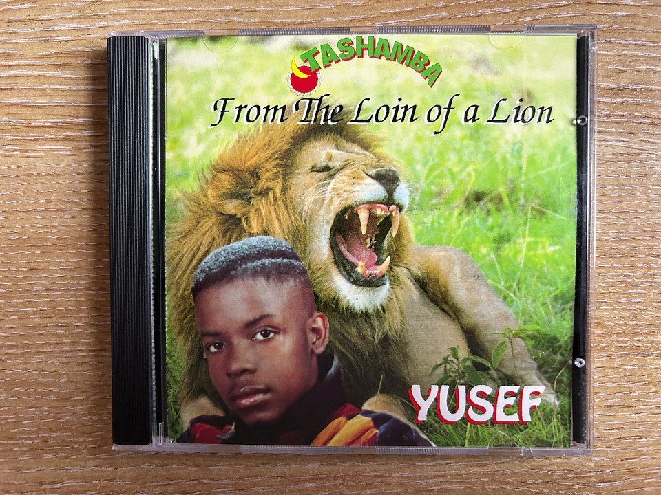 Yusef - Lost Without Your Love