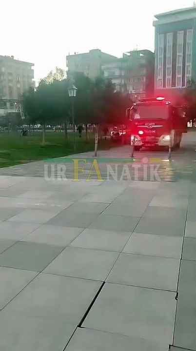 Şanlıurfa’da Ramazan’ın İlk İftarında Korkutan Olay