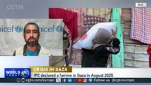 Gaza still in crisis despite ceasefire