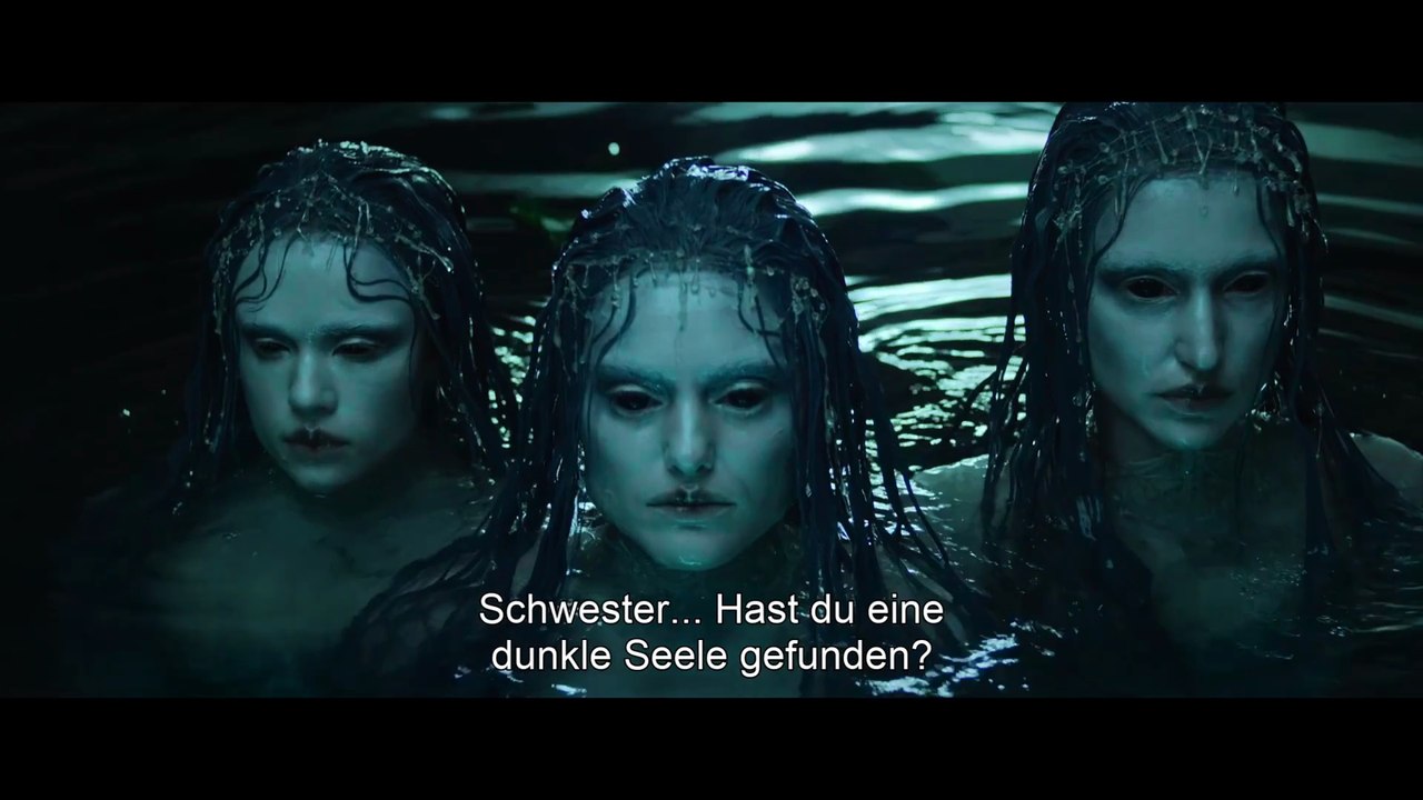 Mavka: Die wahre Legend - Trailer 2 (Deutsche UT) HD