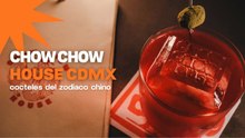 Chow Chow House: cocteles del zodiaco chino en CDMX