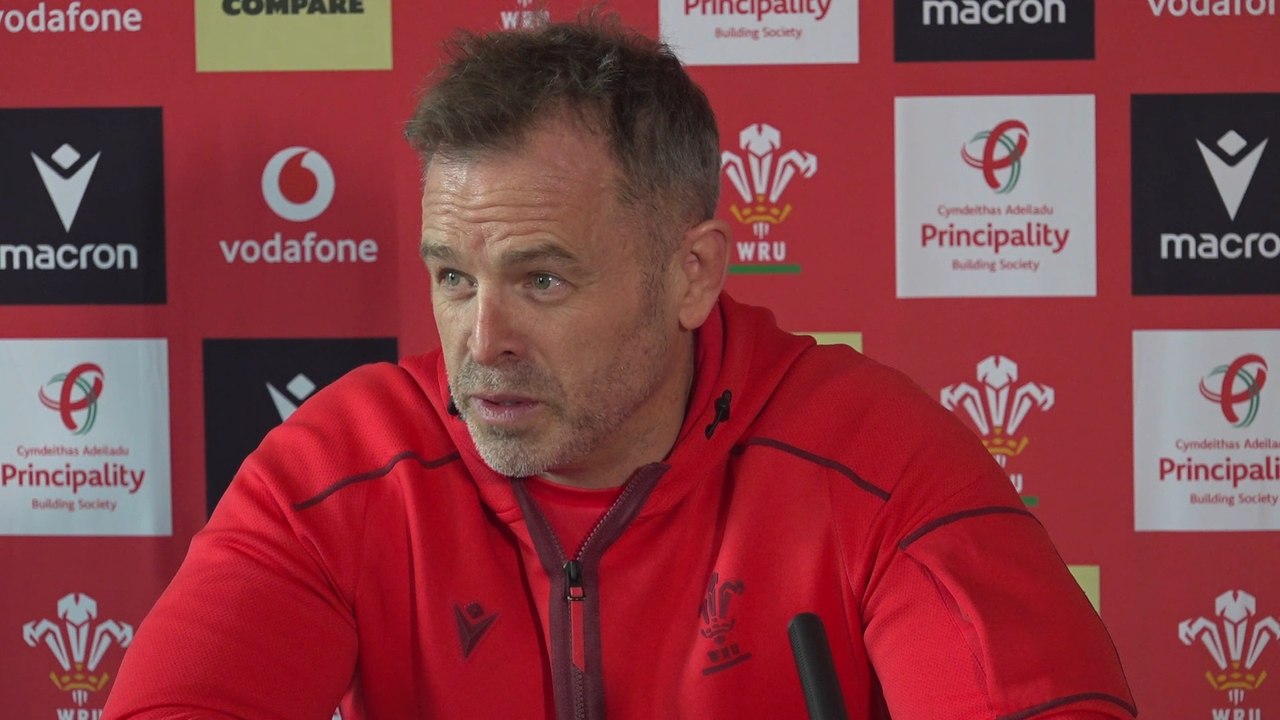 Wales gears up for Six Nations Championship match against Scotland in Cardiff on Saturday