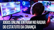 Jogos online entram no radar do Estatuto da Criança | Mundo Digital