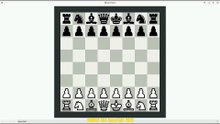 GNUBSD404 Long N65 Chess Game (Linux/FreeBSD)