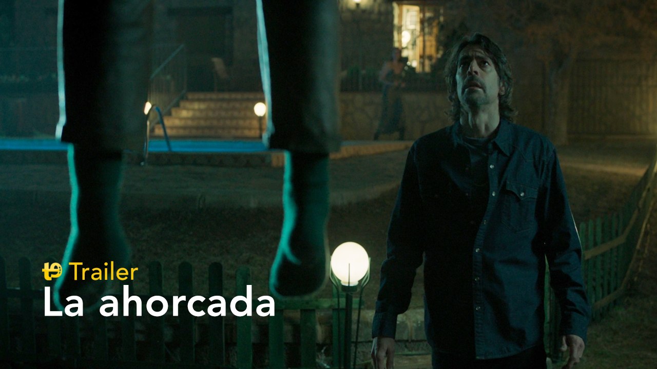 La ahorcada - Trailer