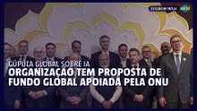 Cúpula global sobre IA tem proposta de fundo global apoiada pela ONU