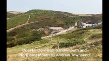 Coastal Cornwall: Sandymouth and Northcott Mouth by Andrew Townsend
