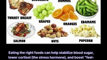 11 foods to eat when you are stressed