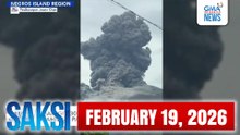Saksi Express: Feb. 19, 2026 [HD]