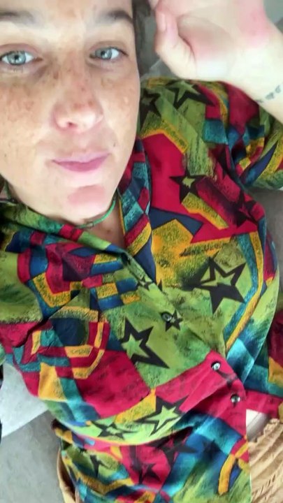 El motivo detrás de la decisión de Juana Repetto de no mostrar la cara de su tercer hijo