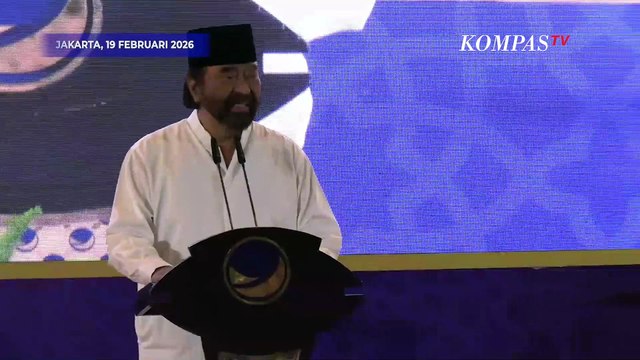 Surya Paloh Gelar Silaturahmi Tokoh Politik, Ada Anies Baswedan hingga Jusuf Kalla